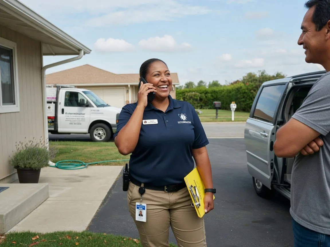 Pest Control Belington, WV FAQs